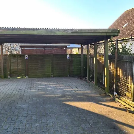 Lejlighed Haus 4 Jahreszeiten- Winter Mit Terrasse Und Bio-kamin Karlshagen