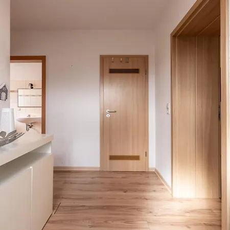 Haus 4 Jahreszeiten- Winter Mit Terrasse Und Bio-kamin