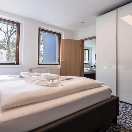 Haus 4 Jahreszeiten- Winter Mit Terrasse Und Bio-kamin Karlshagen