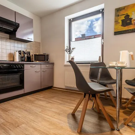 Haus 4 Jahreszeiten- Winter Mit Terrasse Und Bio-kamin * Karlshagen