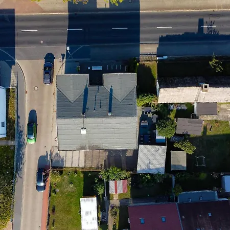 Lejlighed Haus 4 Jahreszeiten- Winter Mit Terrasse Und Bio-kamin Karlshagen