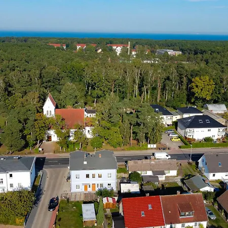 Haus 4 Jahreszeiten- Winter Mit Terrasse Und Bio-kamin