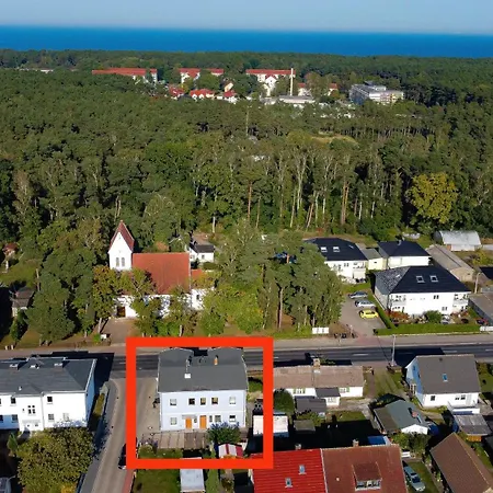 Apartment Haus 4 Jahreszeiten- Winter Mit Terrasse Und Bio-kamin