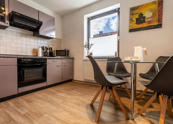 Haus 4 Jahreszeiten- Winter Mit Terrasse Und Bio-kamin * Karlshagen